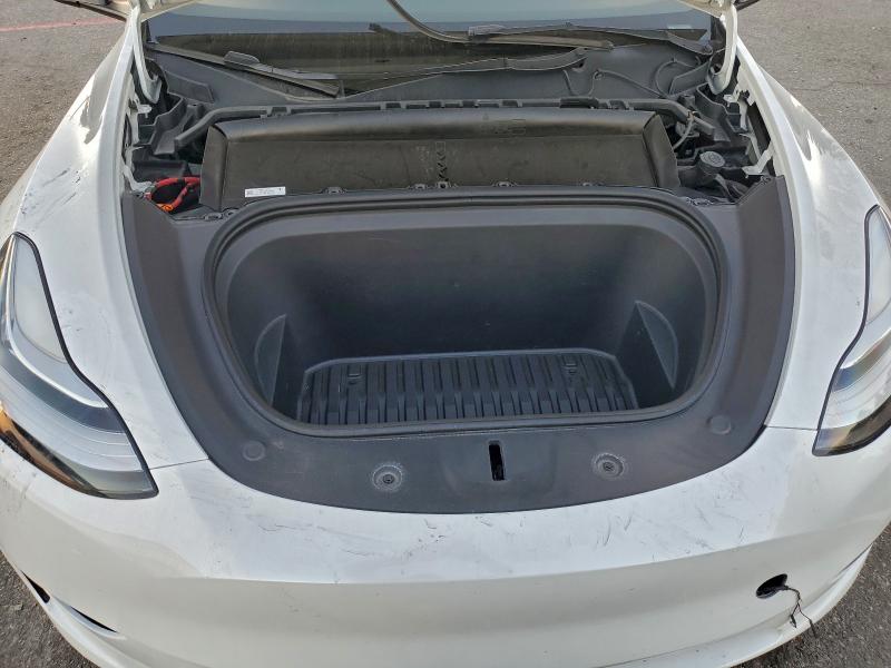 Auction sale of the 2023 Tesla Model Y, vin: 7SAYGDEE0PA052489, lot number: 95031105