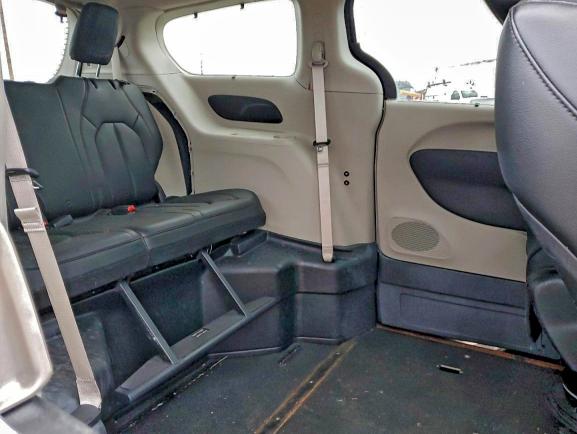 Aukcja sprzedaży 2018 Chrysler Pacifica T, vin: 2C4RC1BG8JR314923, numer aukcji: 97528295