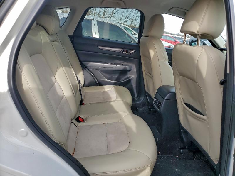 95438785 :رقم المزاد ، JM3KFBCL0H0144028 vin ، 2017 Mazda Cx-5 مزاد بيع