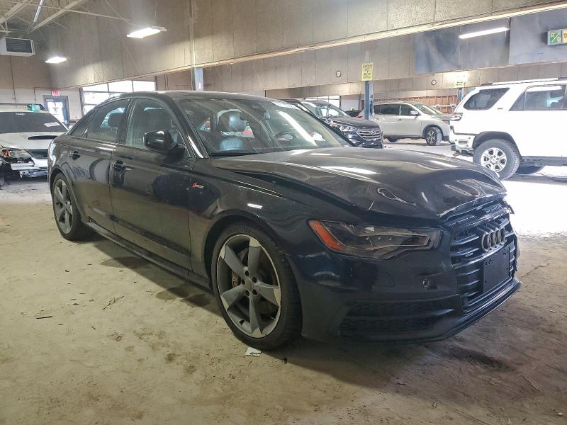 97180725 :رقم المزاد ، WAUHGAFC2FN036271 vin ، 2015 Audi A6 مزاد بيع