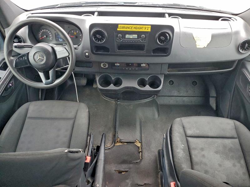 Aukcja sprzedaży 2019 Mercedes-benz Sprinter 2, vin: WD4PF1CD6KP137042, numer aukcji: 98398215