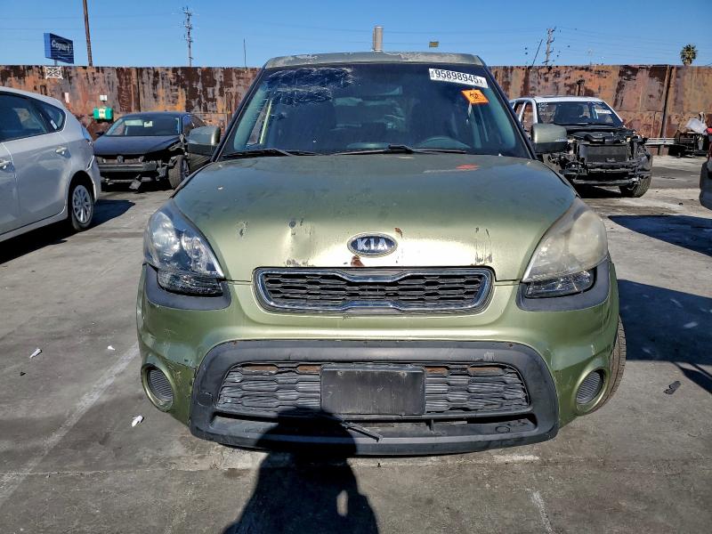 Продажа на аукционе авто 2012 Kia Soul, vin: KNDJT2A62C7361008, номер лота: 95898945