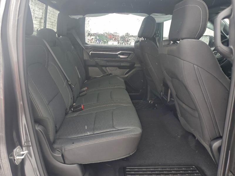 Продаж на аукціоні авто 2025 Ram 1500, vin: 1C6RRFFGXSN194635, номер лоту: 96045055