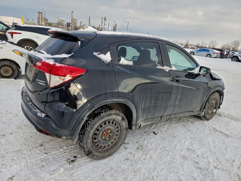 Aukcja sprzedaży 2022 Honda Hr-v, vin: 3CZRU6H24NM106017, numer aukcji: 97455005