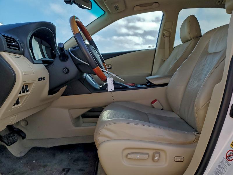 Продажа на аукционе авто 2010 Lexus Rx, vin: 2T2BK1BA1AC046504, номер лота: 94899745