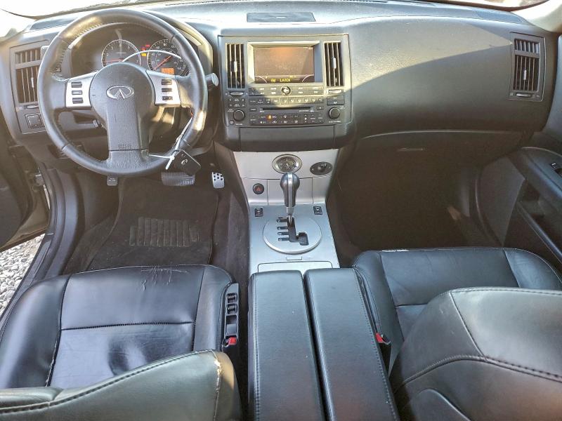 Продажа на аукционе авто 2004 Infiniti Fx35, vin: JNRAS08W94X212559, номер лота: 96315085