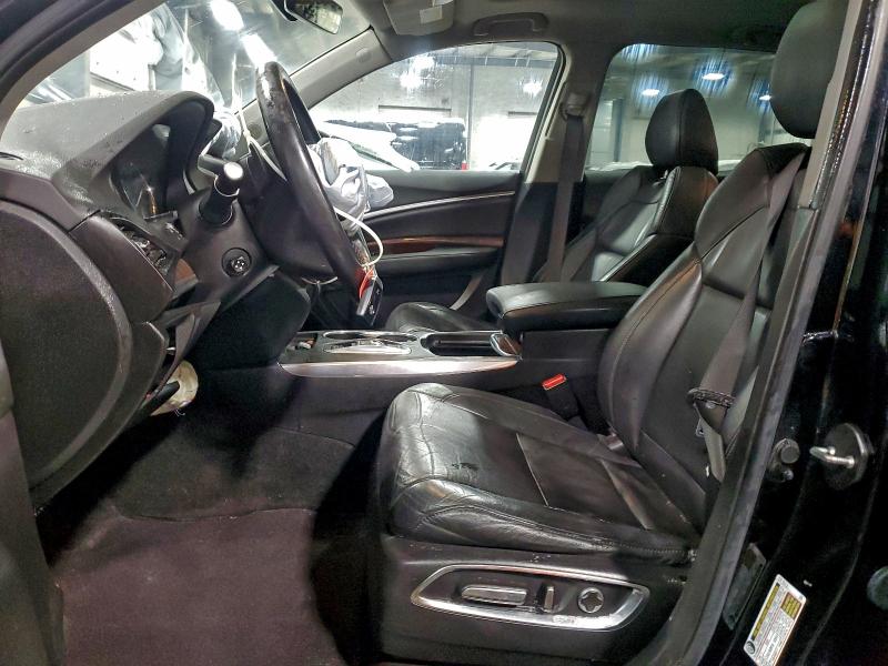 2020 Acura Mdx მანქანა იყიდება აუქციონზე, vin: 5J8YD4H37LL049651, აუქციონის ნომერი: 96059305