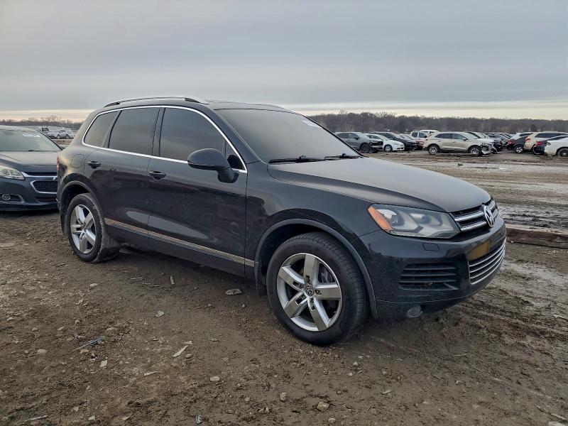 Aukcja sprzedaży 2014 Volkswagen Touareg, vin: WVGEP9BP0ED000866, numer aukcji: 94184425