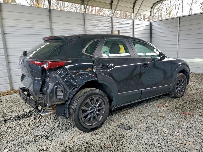 2024 Mazda Cx-30 მანქანა იყიდება აუქციონზე, vin: 3MVDMBAM1RM640259, აუქციონის ნომერი: 96384755