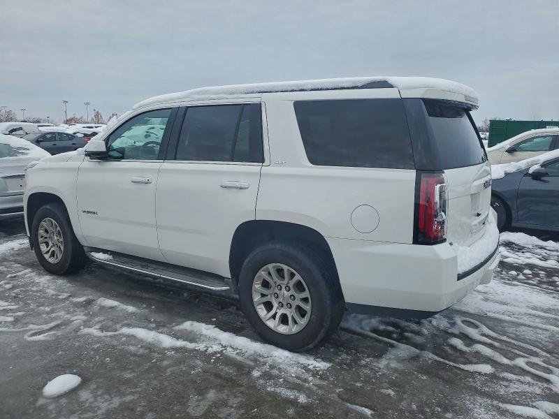 95160705 :رقم المزاد ، 1GKS2BKC4FR262800 vin ، 2015 Gmc Yukon Slt مزاد بيع
