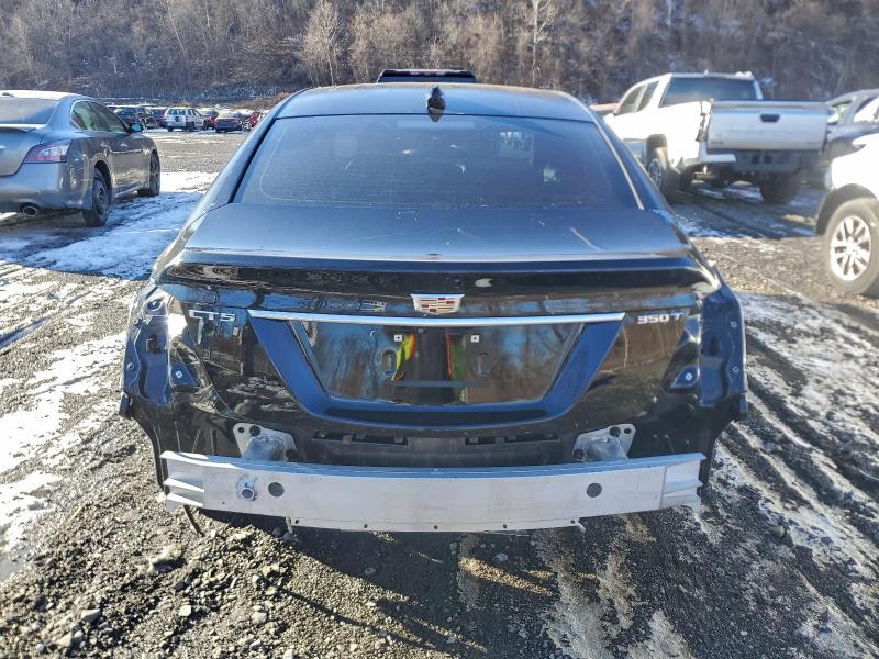 Aukcja sprzedaży 2022 Cadillac Ct5-v Blac, vin: 1G6D25R68N0860724, numer aukcji: 96994895