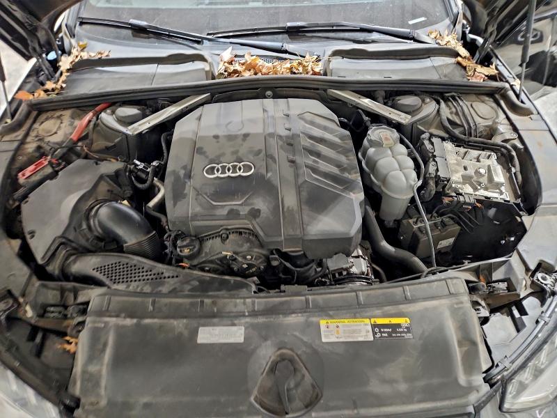 Aukcja sprzedaży 2021 Audi A4, vin: WAUEAAF48MA019444, numer aukcji: 95724395