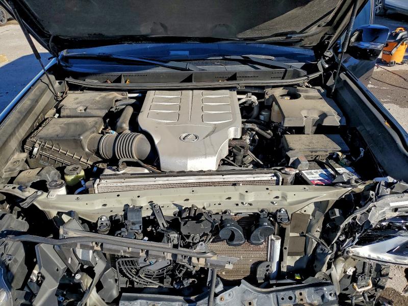 Продаж на аукціоні авто 2021 Lexus Gx, vin: JTJAM7BXXM5283184, номер лоту: 97942485