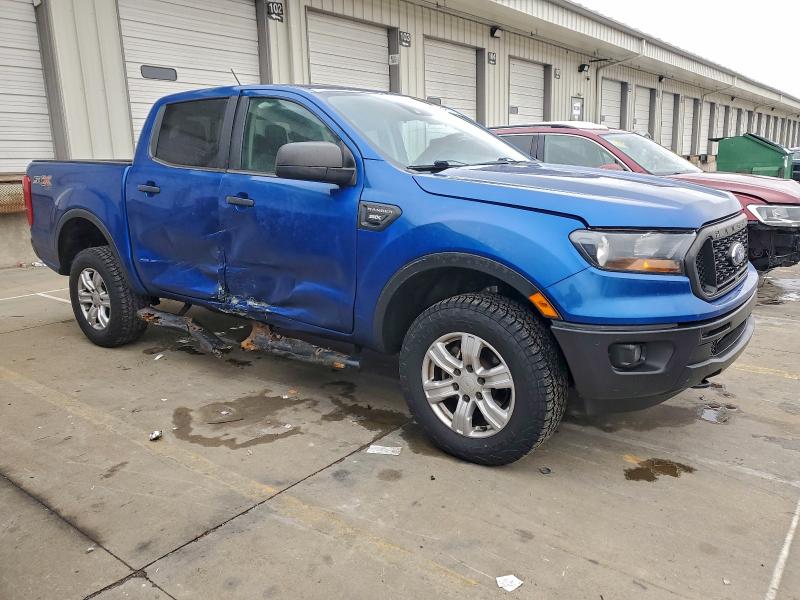 Продаж на аукціоні авто 2019 Ford Ranger, vin: 1FTER4FH8KLA86126, номер лоту: 95477575
