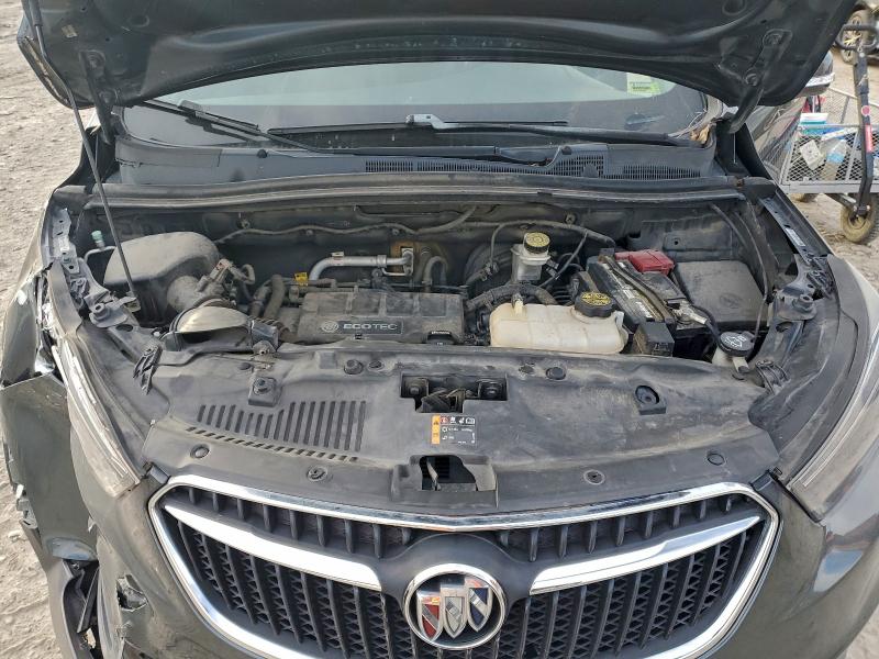 Продаж на аукціоні авто 2018 Buick Encore, vin: KL4CJASB8JB666621, номер лоту: 97435345