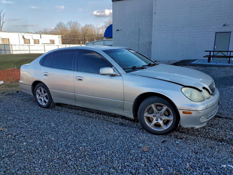 Продажа на аукционе авто 2004 Lexus Gs 300, vin: JT8BD69S740194261, номер лота: 95295595