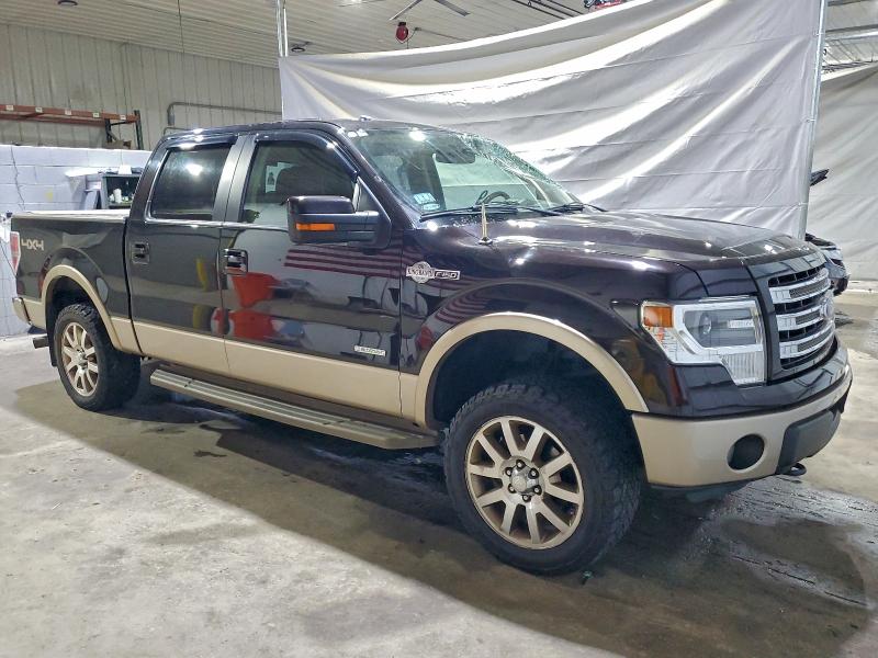 2014 Ford F150 მანქანა იყიდება აუქციონზე, vin: 1FTFW1ET0EKD56350, აუქციონის ნომერი: 95741985