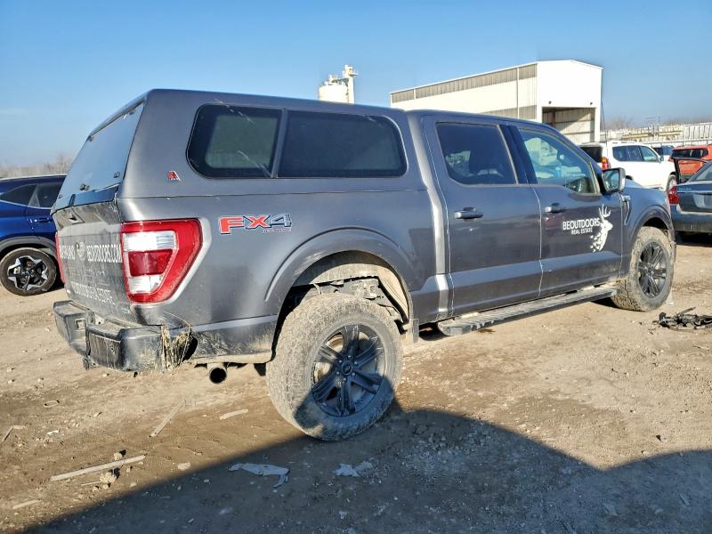 94980005 :رقم المزاد ، 1FTFW1E89NKD09054 vin ، 2022 Ford F150 مزاد بيع