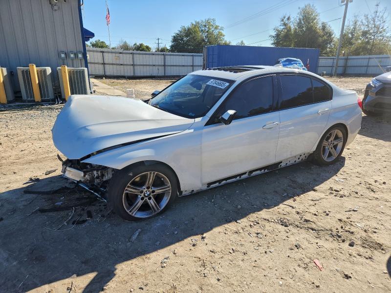 2015 Bmw 328 მანქანა იყიდება აუქციონზე, vin: WBA3A5C59FF607841, აუქციონის ნომერი: 59101936