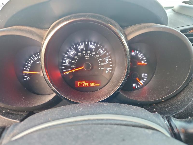 Продажа на аукционе авто 2011 Kia Soul, vin: KNDJT2A2XB7238407, номер лота: 97243235