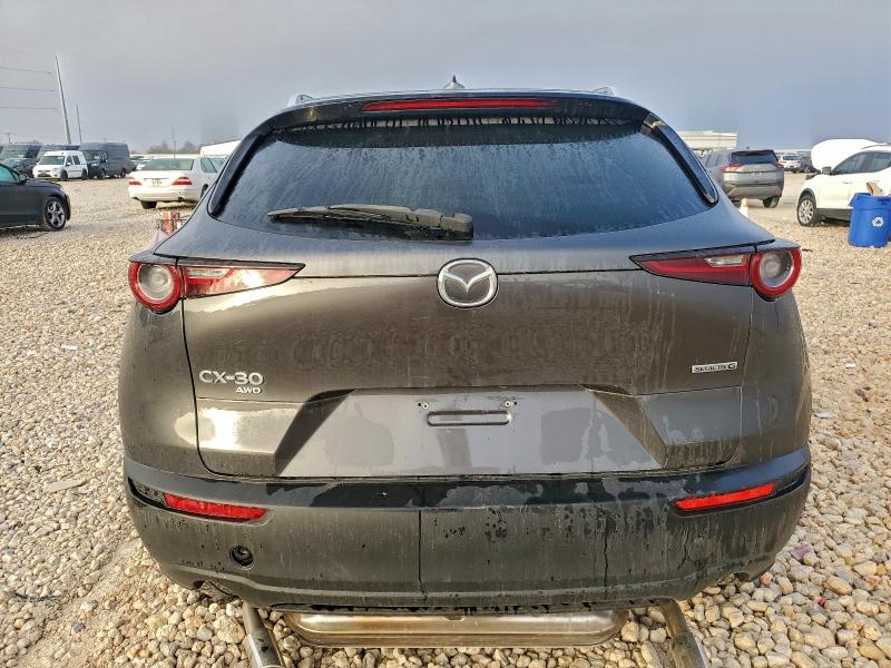2021 Mazda Cx-30 მანქანა იყიდება აუქციონზე, vin: 3MVDMBDL7MM314834, აუქციონის ნომერი: 97083975