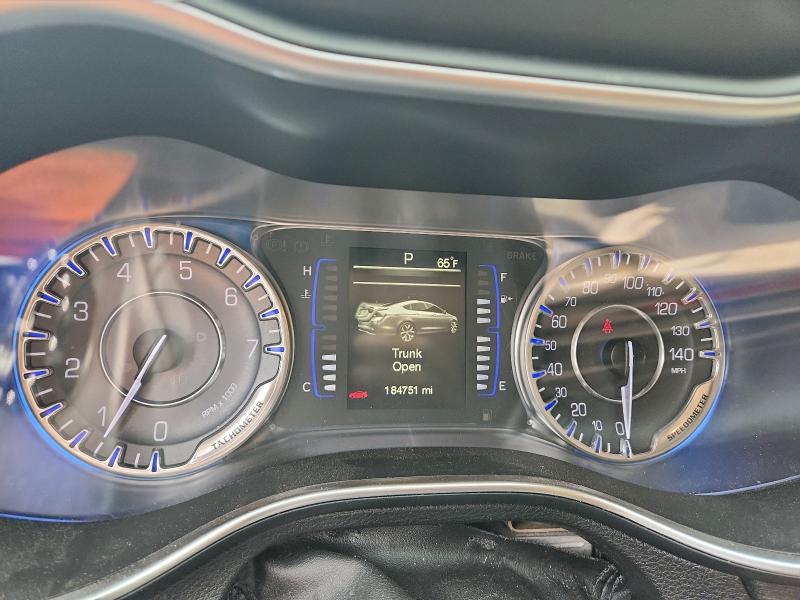 Aukcja sprzedaży 2015 Chrysler 200 Limite, vin: 1C3CCCAB1FN543153, numer aukcji: 95866595