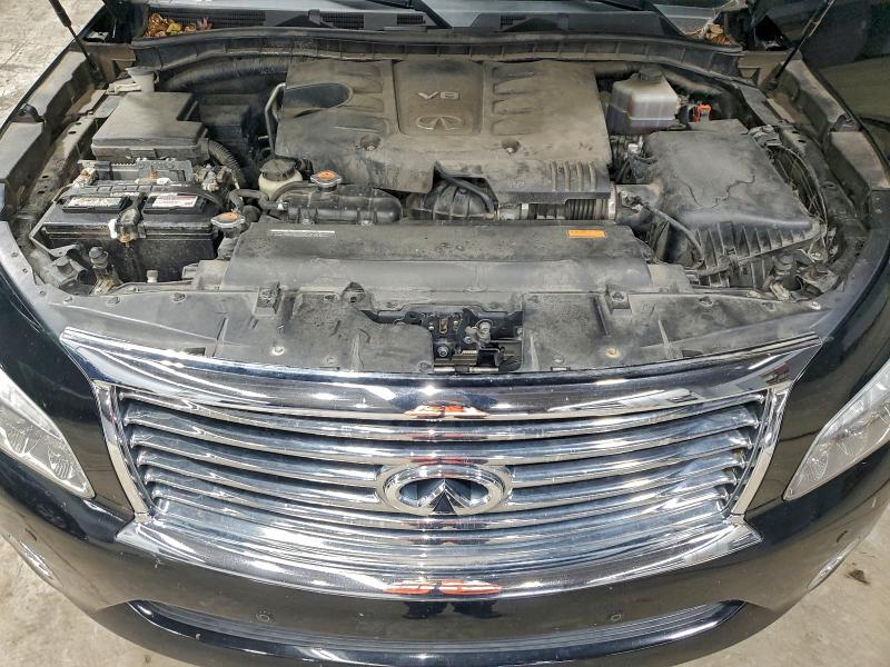 97257975 :رقم المزاد ، JN8AZ2NE0E9064041 vin ، 2014 Infiniti Qx80 مزاد بيع