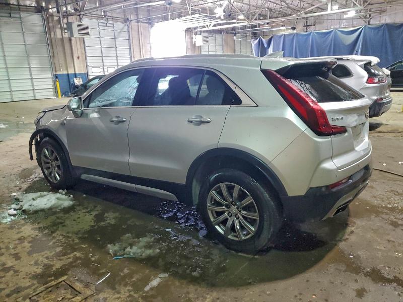 96552805 :رقم المزاد ، 1GYFZCR49LF151440 vin ، 2020 Cadillac Xt4 Premiu مزاد بيع