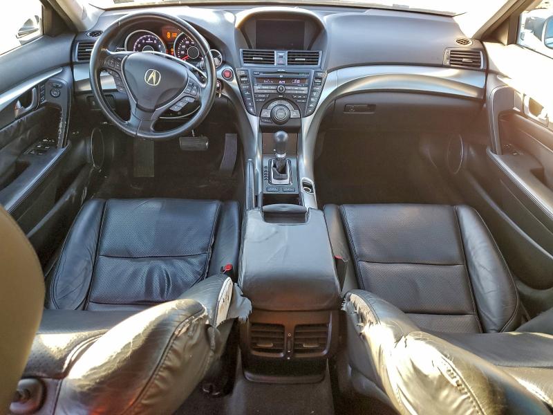 97110125 :رقم المزاد ، 19UUA8F52AA023230 vin ، 2010 Acura Tl مزاد بيع