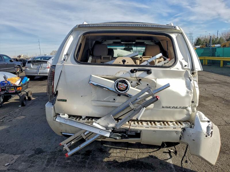 Продажа на аукционе авто 2012 Cadillac Escalade, vin: 1GYS4CEFXCR305561, номер лота: 95001755