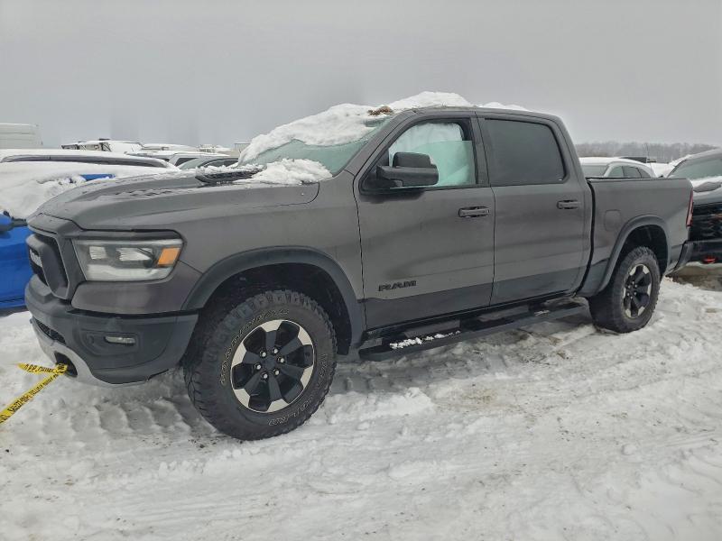 Aukcja sprzedaży 2020 Dodge/ram Truck/van Ram 1500 Rebel Crew, vin: 1C6SRFLM7LN202672, numer aukcji: 97183355