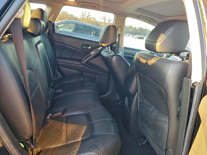 96327285 :رقم المزاد ، JN8AZ1MW8CW213931 vin ، 2012 Nissan Murano S مزاد بيع