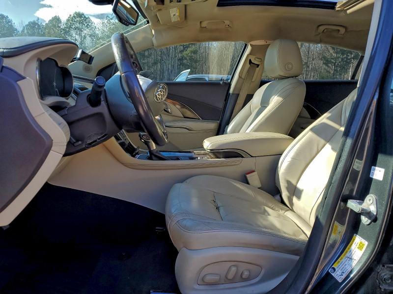 Продаж на аукціоні авто 2015 Buick Lacrosse, vin: 1G4GB5G39FF257083, номер лоту: 95660245