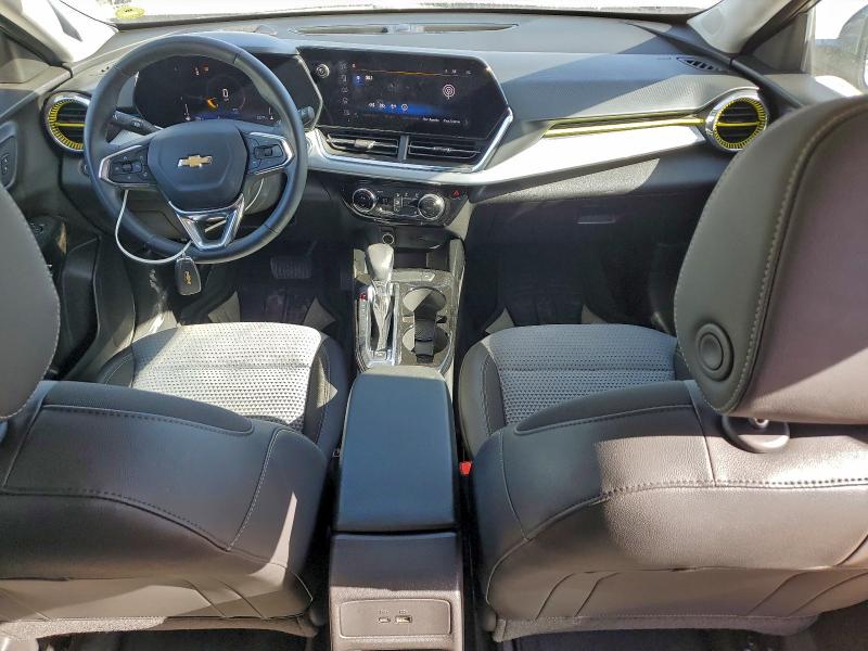 Продаж на аукціоні авто 2025 Chevrolet Trax, vin: KL77LHEP9SC137625, номер лоту: 96559235