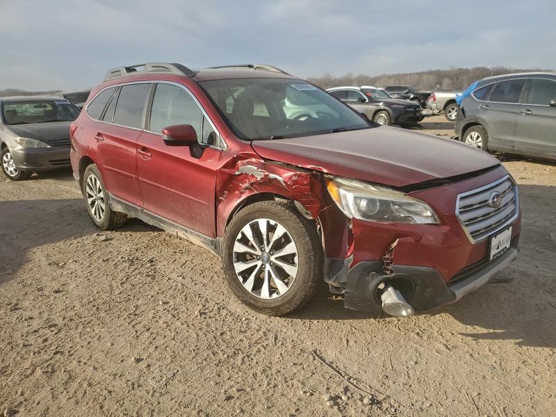 96890965 :رقم المزاد ، 4S4BSANC1H3321756 vin ، 2017 Subaru Outback مزاد بيع