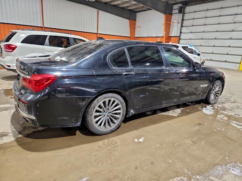 Aukcja sprzedaży 2010 Bmw 750 Li Xdr, vin: WBAKC8C57ACY68144, numer aukcji: 95567965