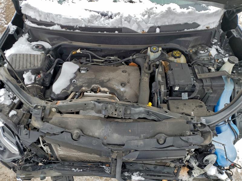 Продажа на аукционе авто 2019 Chevrolet Equinox, vin: 3GNAXLEX1KL119003, номер лота: 95686695