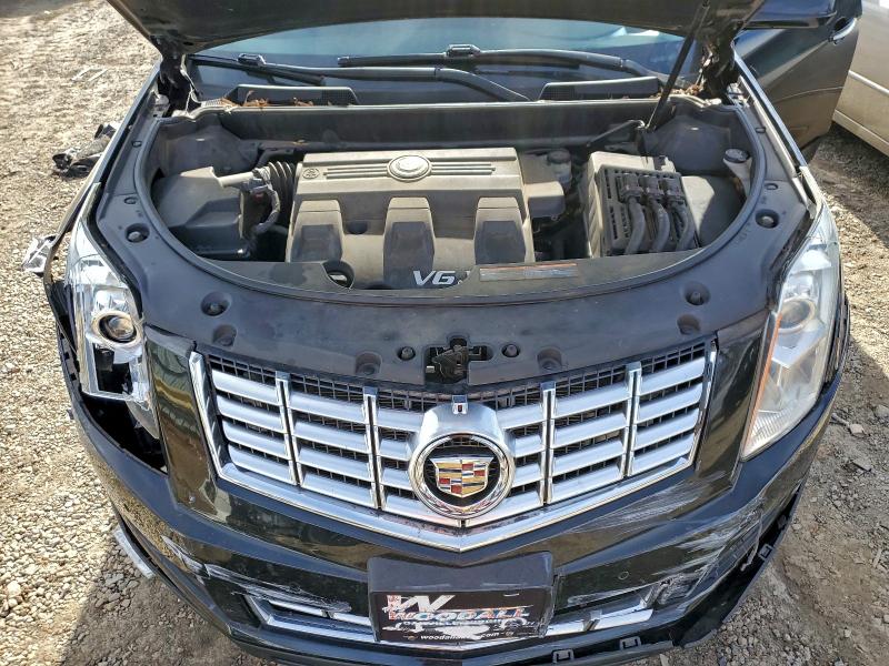 Продаж на аукціоні авто 2015 Cadillac Srx Luxury, vin: 3GYFNBE39FS560265, номер лоту: 97316685