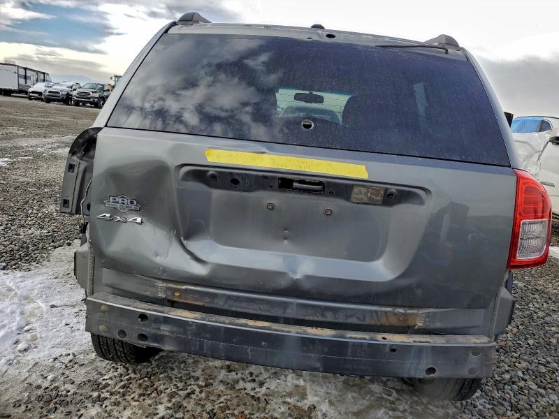 Продажа на аукционе авто 2012 Jeep Compass, vin: 1C4NJDBB2CD591518, номер лота: 94783295