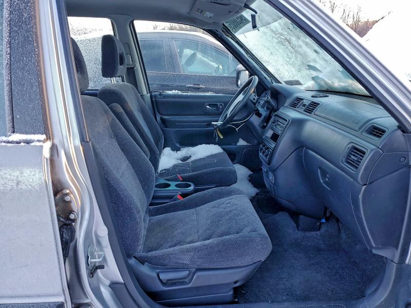 2001 Honda Cr-v Ex მანქანა იყიდება აუქციონზე, vin: JHLRD18631C012656, აუქციონის ნომერი: 94538805