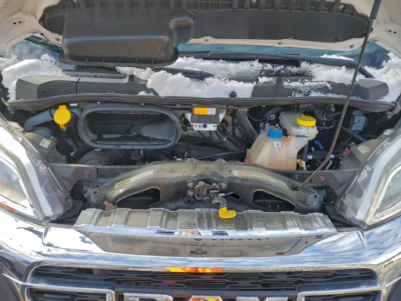 2023 Ram Promaster მანქანა იყიდება აუქციონზე, vin: 3C6LRVVG6PE551354, აუქციონის ნომერი: 94422875