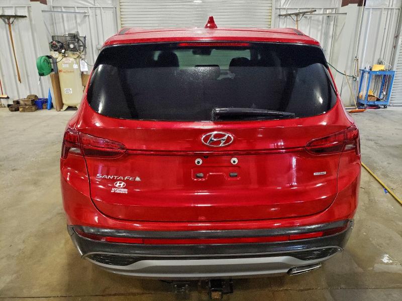 2023 Hyundai Santa Fe მანქანა იყიდება აუქციონზე, vin: 5NMS1DAJ7PH491715, აუქციონის ნომერი: 97205995