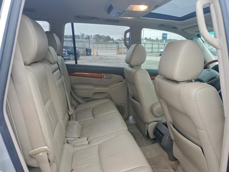 94797675 :رقم المزاد ، JTJBT20X570138049 vin ، 2007 Lexus Gx 470 مزاد بيع