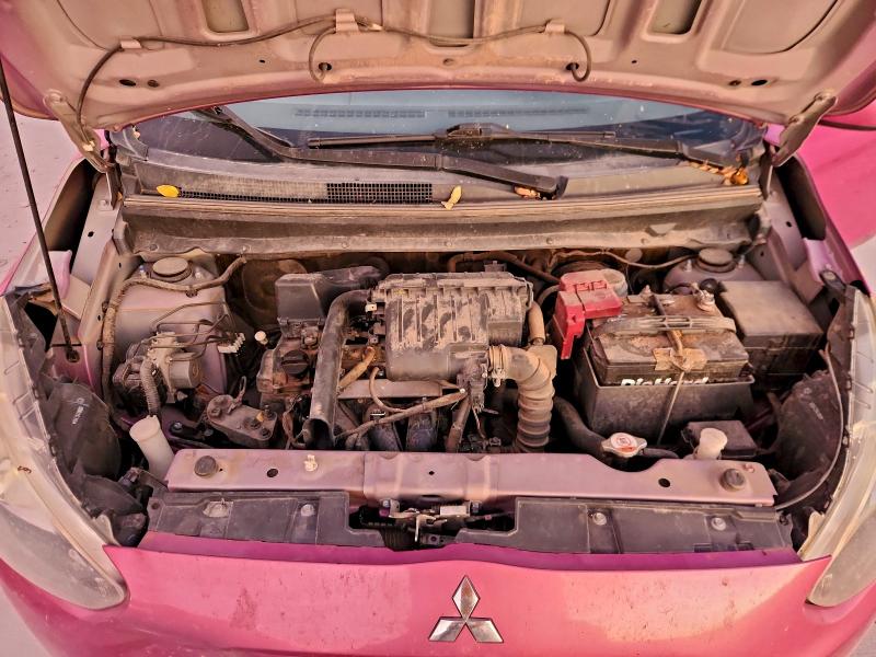 Продаж на аукціоні авто 2015 Mitsubishi Mirage, vin: ML32A3HJ2FH057107, номер лоту: 98008215