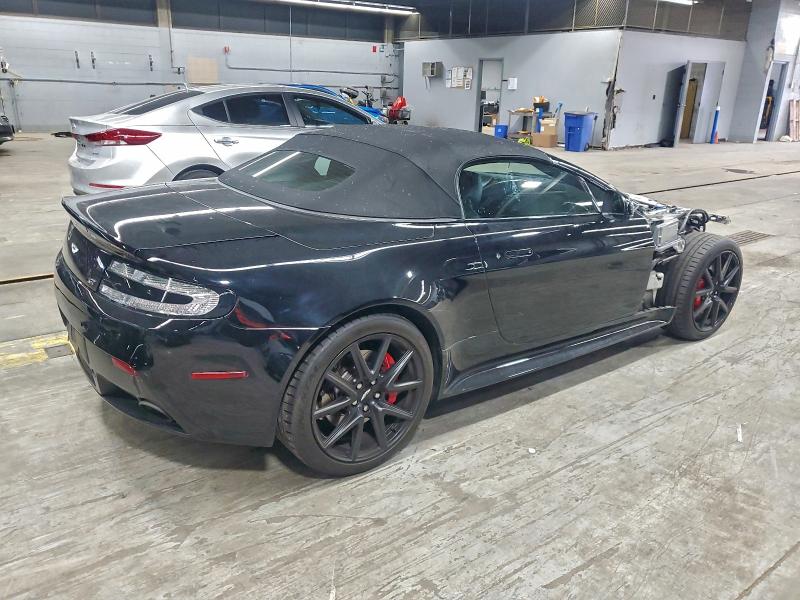 2015 Aston Martin V8 Vantage მანქანა იყიდება აუქციონზე, vin: SCFEKBBL9FGD19582, აუქციონის ნომერი: 98123355