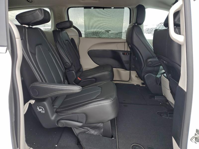 94765765 :رقم المزاد ، 2C4RC3BGXRR161310 vin ، 2024 Chrysler Pacifica مزاد بيع