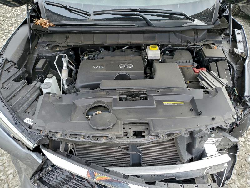 Продажа на аукционе авто 2023 Infiniti Qx60, vin: 5N1DL1FS8PC353193, номер лота: 95620945