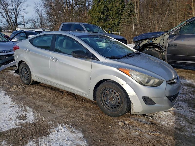 Aukcja sprzedaży 2011 Hyundai Elantra, vin: 5NPDH4AE0BH009945, numer aukcji: 95824245