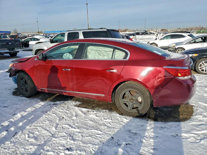 Aukcja sprzedaży 2011 Buick Lacrosse, vin: 1G4GA5EC3BF206419, numer aukcji: 95353955