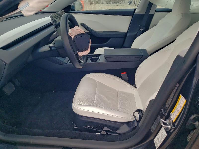 Aukcja sprzedaży 2026 Tesla Model 3, vin: 5YJ3E1EA0TF121929, numer aukcji: 96541285
